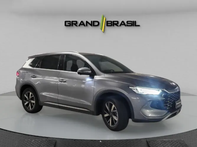 BYD Song Pro GS 1.5 16V Aut. (hibrido) 2026
