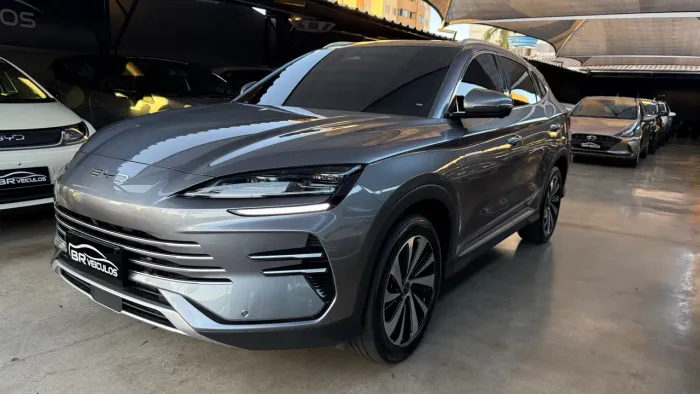 BYD Song Plus Premium 1.5 16V Aut. (hibrido) 2026