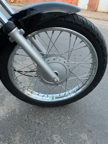 HONDA FAN 2009 NOVÍSSIMA 