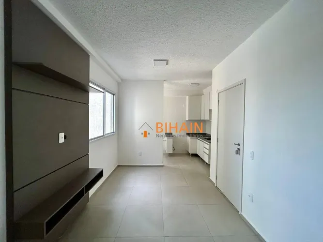 Apartamento com 2 dormitórios para alugar, 49 m² por R$ 3.439,26/mês - Palmeiras - Belo Ho
