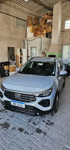 Fiat Pulse Drive 1.0 Turbo 200 Flex Aut. 2022