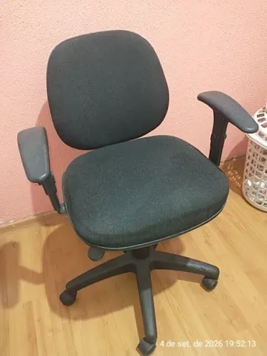 Cadeia giratória escritório