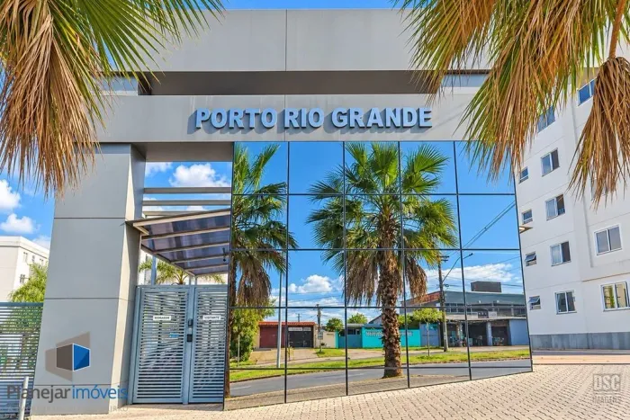 Apartamento em Alto Petrópolis