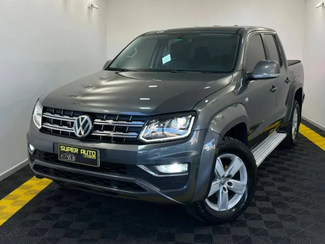 Volkswagen Amarok High.cd 2.0 16V TDI 4X4 Dies. AUT 2018