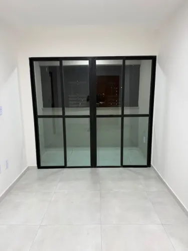 Alugo apartamento novo pertinho shopping hospital nov