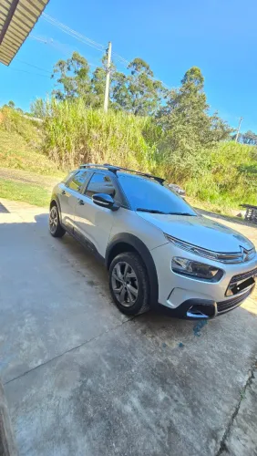 Citroen C4 Cactus Feel 1.6 16V Flex Aut. 2019
