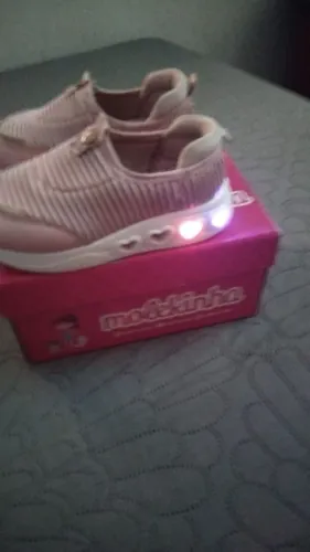 Sandália infantil feminina 23 á 25