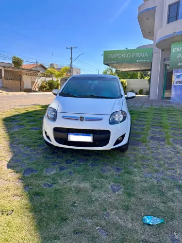 Fiat Palio Sporting 1.6 Flex 16V 5P 2013