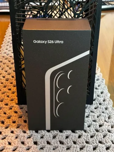 S26 Ultra 512gb Lacrado