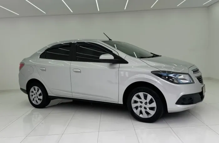Chevrolet Prisma Sed. LT 1.4 8V Flexpower 4P 2015
