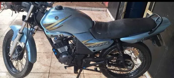 Vende-se ou troco em outra moto dou volta