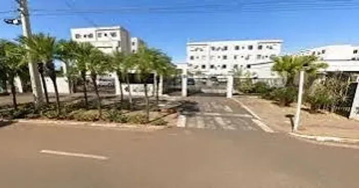 Apartamento no Bairro Tiradentes - R. Brasilândia, 1028