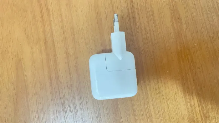 Carregador apple original usb 10w
