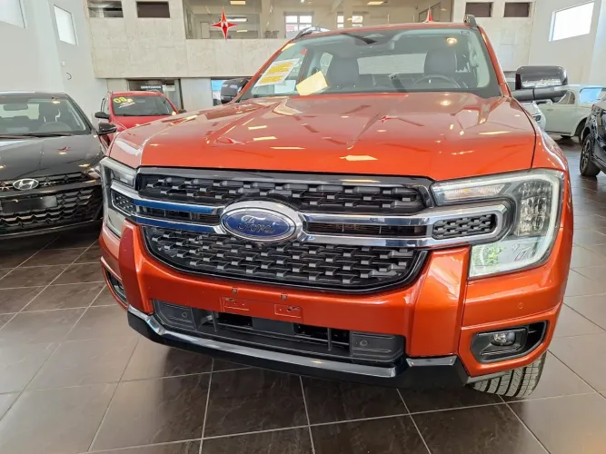 Ford Ranger Limited+ 3.0 V6 4X4 CD TB DIE AUT 2024