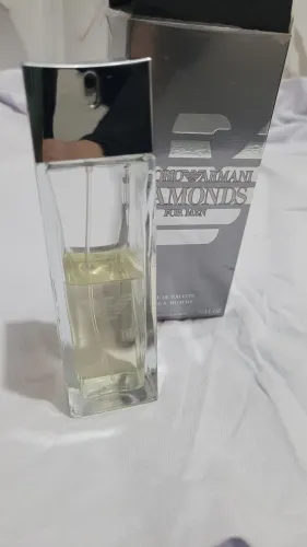 Armani Diamonds Perfume raro