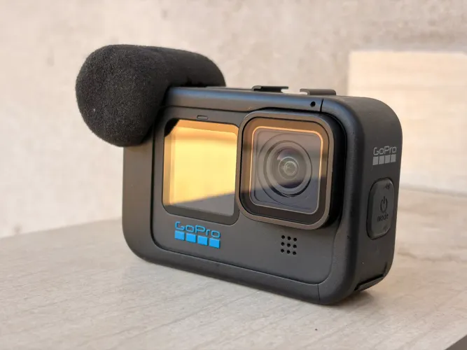 GoPro HERO11 - KIT MOTOVLOG + FILTROS ND