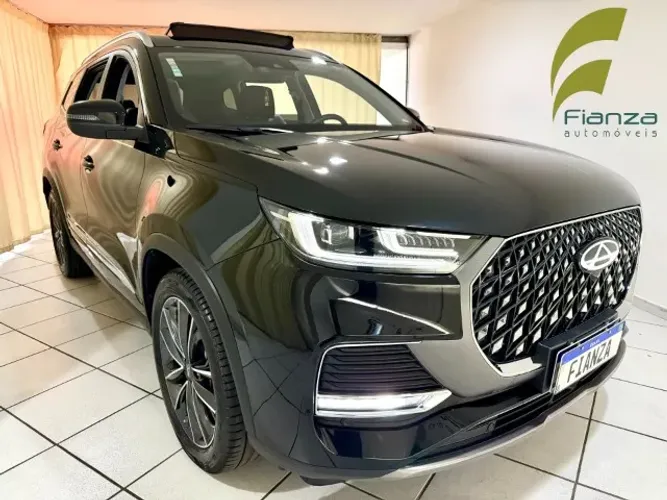Chery Tiggo 8 PRO 1.6 Tgdi Aut. 2026