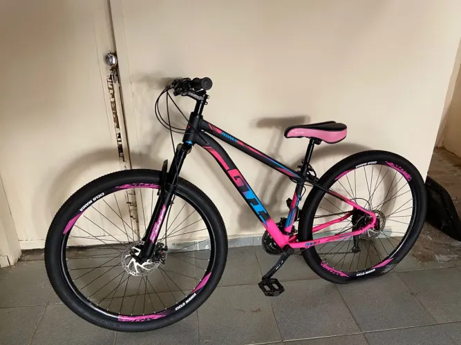 Bicicleta aro 29 GTI
