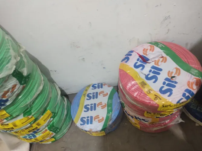 Materiais Elétricos e Hidráulicos - DMinas distribuidor