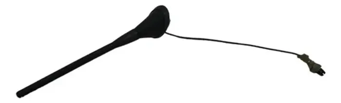 Antena Teto Fiat Punto 2014 B8792 Preto