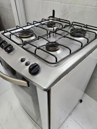 Fogão Electrolux 4 Bocas, Bivolt 
