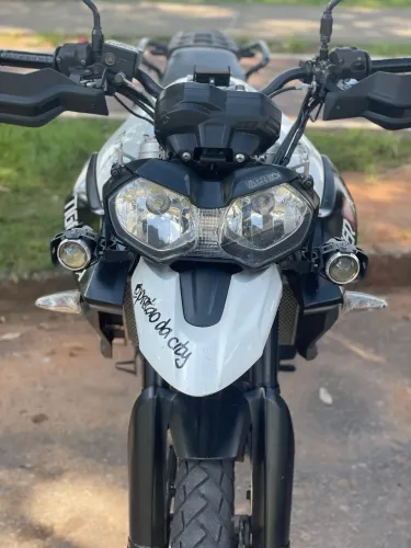 Tiger 800 XCA