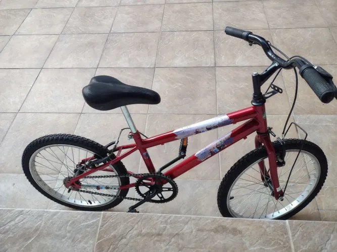 Vendo Bicicleta Infantil aro 20