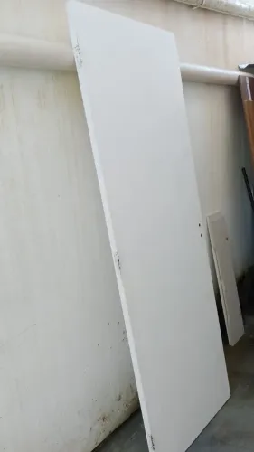 Vendo duas portas
