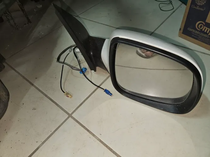 Retrovisor da Amarok 