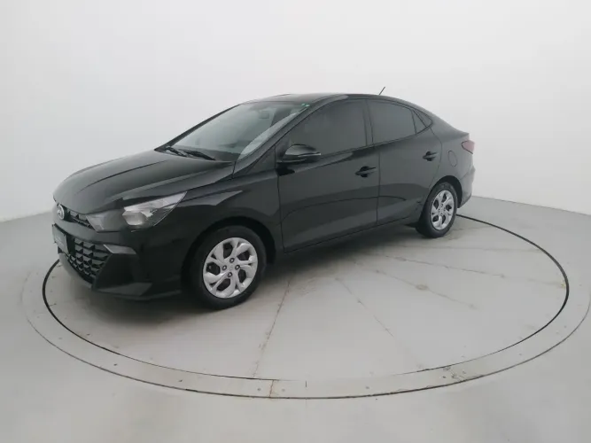 Hyundai HB20S Comfort Plus 1.0 Flex 12V Mec. 2024
