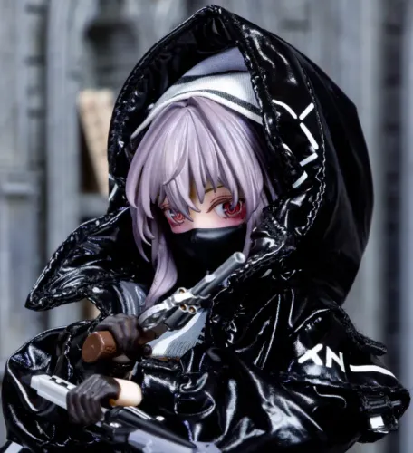 (Lacrada) Hasuki PA009 Succubus Sister Friede SP Version action figure figura de ação 1/12