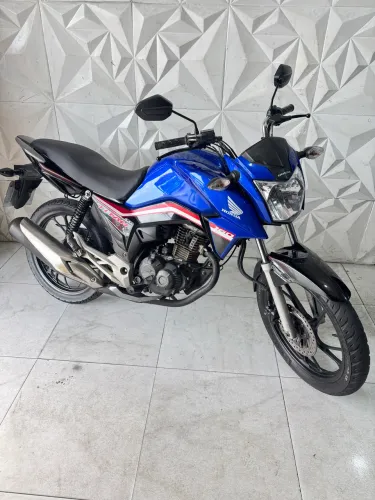 TITAN 160 - 2021 / ARENA MOTOS