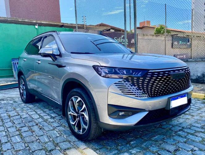 GWM Haval H6 Premium Phev AWD 2024