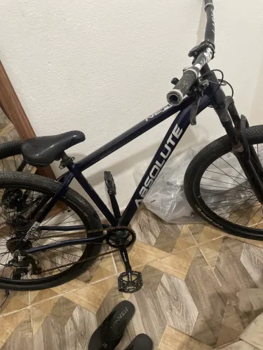 Bike nero 5 Azul Marinho