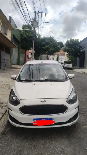 Ford KA+ Sedan 1.5 16V Flex 4P 2018