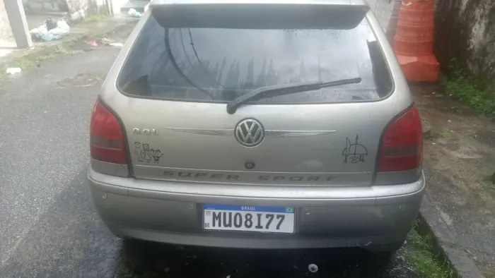 Volkswagen Gol 1.0 Trend/ Power 8V 2P 2003