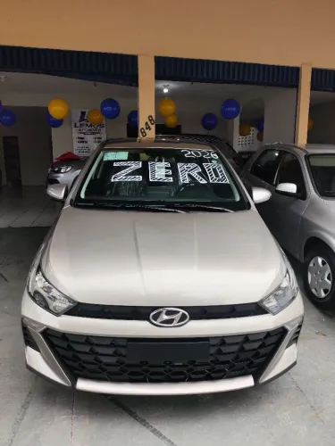 Hyundai HB20 Comfort 1.0 Flex 12V Mec. 2026