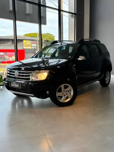 Renault Duster Dynamique 1.6 Hi-flex 16V Mec. 2012