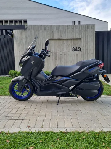 XMAX 300 NOVÍSSIMA, APENAS 3 MESES