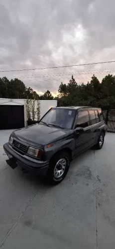 Suzuki Sidekick Metal 1994