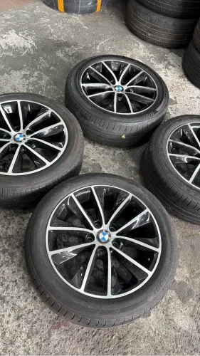 Pneus Bridgestone Turanza 225 50R18 Run Flat