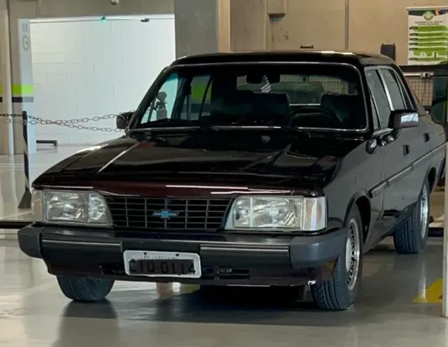Chevrolet Opala Comodoro/comod. SLE 4.1/2.5 1989