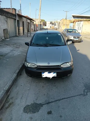 Fiat Palio EDX 1.0 MPI 4P 1998
