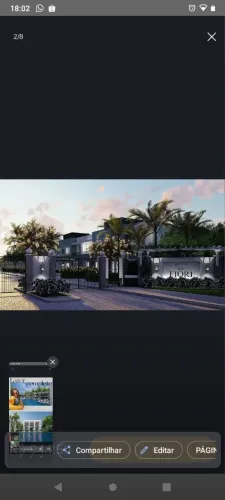 Repasse condomínio Villa Dei Fiori