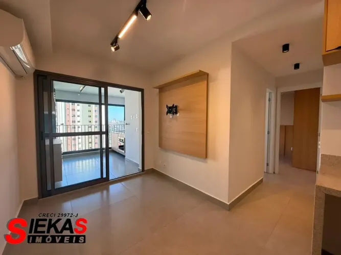 APARTAMENTO PARA LOCAÇÃO l 2 DORMITÓRIOS l 1 VAGA - TATUAPÉ