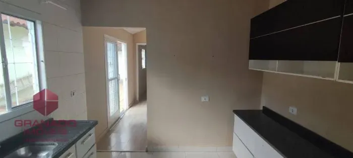 Casa com 1 dormitório para alugar, 55 m² por R$ 1.000,00/mês - Conjunto Habitacional Inoce