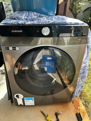 Lava e seca Samsung Inox 11 Kg