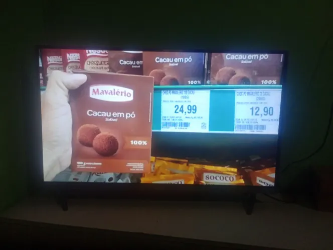 Televisão Philco 32 6