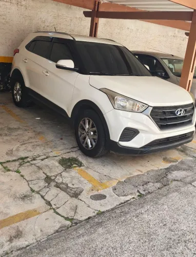 Hyundai Creta Action 1.6 16V Flex AUT 2021