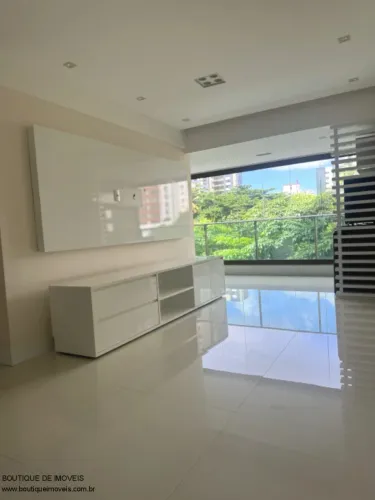 Apartamento à venda ou locação na Pituba, Salvador-BA: 3 quartos, sendo 1 suíte, sala, 2 v